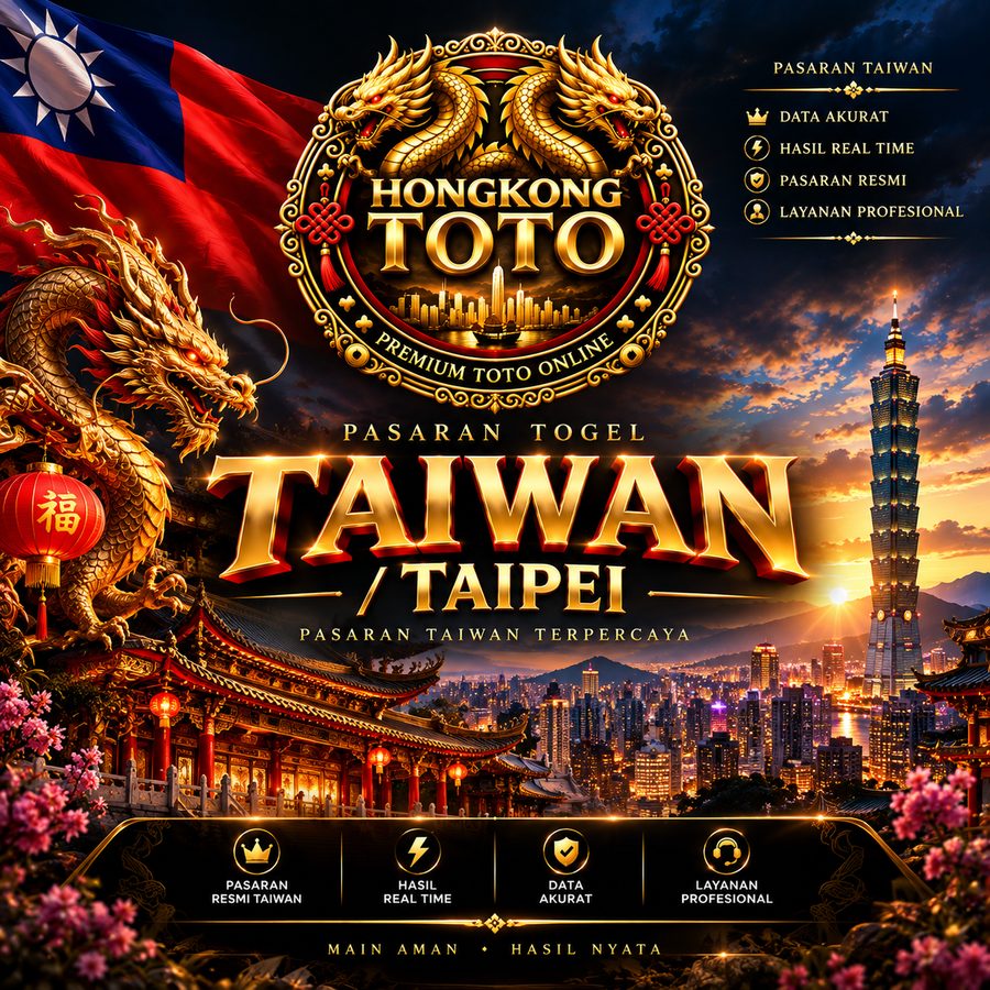 Live draw togel taiwan 26 September 2026, angka main dan (70524) prediksi taiwan